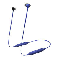 Panasonic RZ-NJ320B Bedienungsanleitung