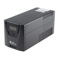 Riello Ups NetPower NPW 600 Bedienungsanleitung