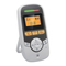 Babyphone Motorola MBP169 Bedienungsanleitung