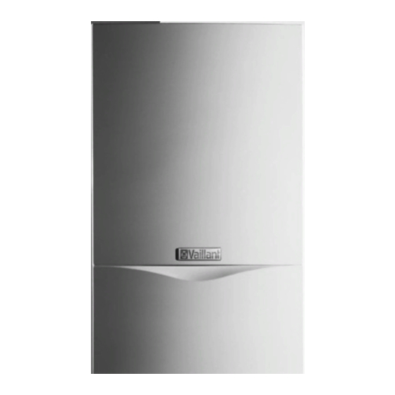 Vaillant VC 105/3-E Handbücher