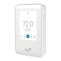 Johnson Controls NS8000 Installationsanleitung