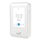 Thermostate Johnson Controls NS8000 Installationsanleitung