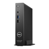 Dell D15U Servicehandbuch
