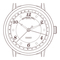 Uhren Raymond Weil RW 7200 Gebrauchsanweisung