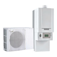 Oertli OEnoviaDens-Hybrid GMX-M 2024 COMBI CONDENS HYBRID Bedienungsanleitung