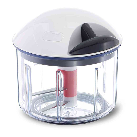 Fissler finecut Handbücher