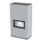 Kamine Nibe Contura Ci31 Installationsanleitung