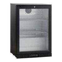 Scancool BB141HBA Bedienungsanleitung