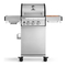 Grills BURNHARD Fred JR. Deluxe Gebrauchsanweisung