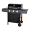 Grills Rothmann Baltimore Aufbau- Und Bedienungsanleitung