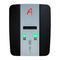 Ladegeräte für Autobatterien Alphatec Wallbox Power Bedien- Und Installationshandbuch