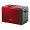 Toaster Bosch DesignLine TAT4P42 DE Serie Gebrauchsanleitung