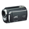 Camcorder JVC GZ-HD320 Bedienungsanleitung