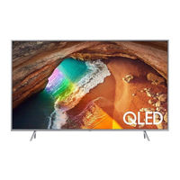 Samsung QE65Q64R Bedienungsanleitung
