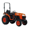 Traktoren Kubota WSM B1220 Werkstattanleitung