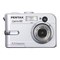 Kameras Pentax Optio 50 Handbuch
