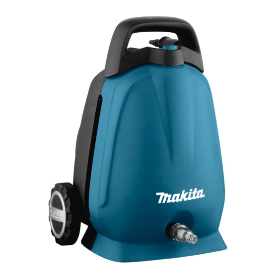 Makita HW 102 Handbücher