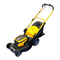 Rasenmäher Stiga CR 430 Li 80 Series Gebrauchsanweisung