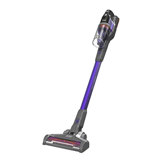 Black+Decker BDPSE1815P Handbücher