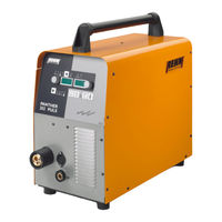 Rehm PANTHER 202 PULS Betriebsanleitung