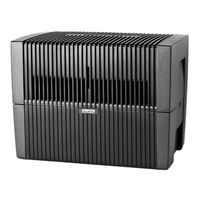 Venta LW25 Bedienungsanleitung