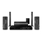 Heimkinosysteme Philips HTS5540 Anleitung