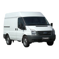 FORD Transit Betriebsanleitung