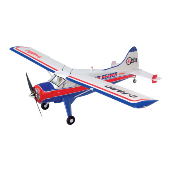 ROBBE AIR BEAVER 2569 Handbücher