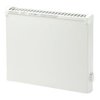 Adax VPS10 Montageanweisung