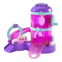 Mattel Polly Pocket L9877 Anleitung