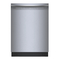 Bosch 300 Series, 500 Series, SHE53CE5N - Geschirrspüler 24" Edelstahl Handbuch