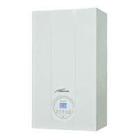 Sime BRAVA SLIM HE 25 T F/B Installations- Und Wartungsanleitung
