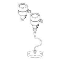 Endress+Hauser Cerabar PMP71B Kurzanleitung