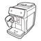Kaffeemaschinen Philips EP4321/50 Benutzerhandbuch