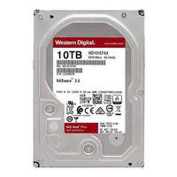 Conrad Western Digital WD101EFAX Bedienungsanleitung