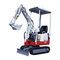 Bagger Takeuchi TB108 Werkstatt-Handbuch
