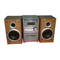 Stereoanlagen JVC UX-H300 Bedienungsanleitung
