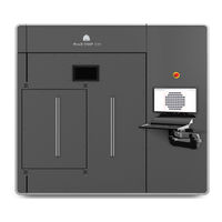 3D Systems ProX DMP 320 Benutzerhandbuch
