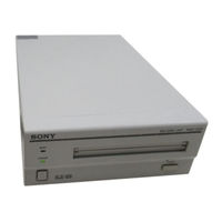Sony SMO-S551 Bedienungsanleitung
