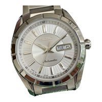 Seiko 4R38 Bedienungsanleitung