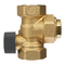 Armaturen Caleffi 510 Serie Bedienungsanleitung
