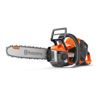 Husqvarna 540i XP Handbuch