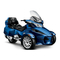 Quads & ATV Can-Am Spyder RT 2012 Bedienungsanleitung