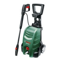 Bosch AQT 37-13 Originalbetriebsanleitung