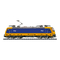 Modellbahnen Trix MINITRIX E 186 012 Handbuch