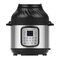 Instant Pot Duo Crisp + Air Fryer - 6-Quart Multifunktions-Schnellkochtopf-Anleitung