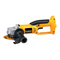 Schleifmaschinen DeWalt DC410 Anleitung