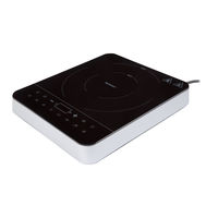 Silvercrest SIKP 2200 A1 Bedienungs- Und Sicherheitshinweise