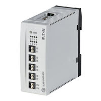 Eaton EU5E-SWD-4D2R Montageanweisung