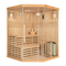 Saunen Home Deluxe Skyline XL Montageanleitung